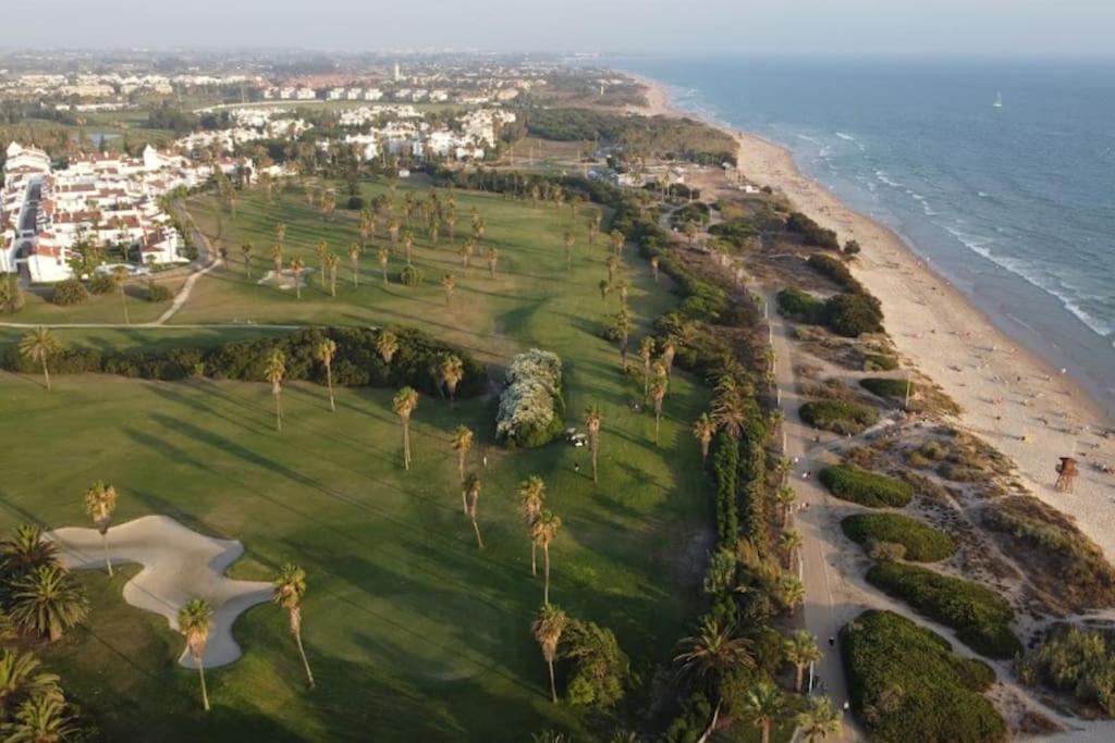 Atico Costa Ballena - Cadiz Рота Экстерьер фото